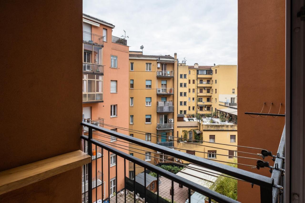 Delia'S Studios In The City Center By Wonderful Italy Bolonha Exterior foto