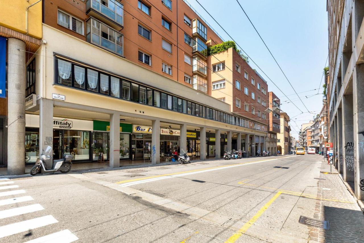 Delia'S Studios In The City Center By Wonderful Italy Bolonha Exterior foto